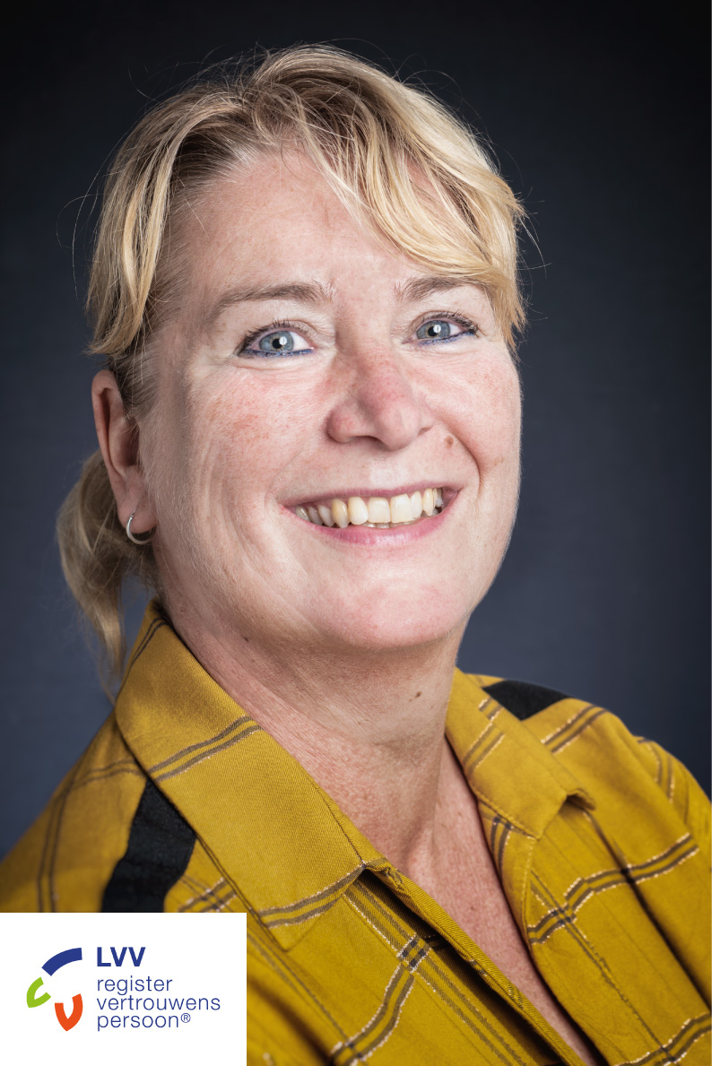 Ingrid Witte, P&O Texel